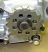 CR125 Countershaft sprocket with optional EZ Clip designed by SwedeTech Racing