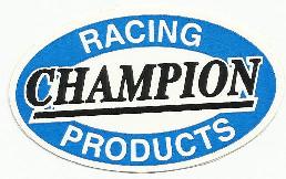 Champion Racing Radiators