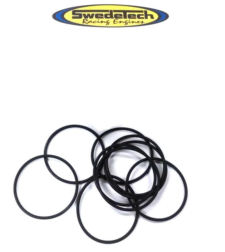 O-Ring Exhaust - 10 Pack