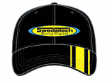 SwedeTech Hat - Vert Stripe
