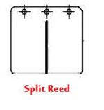 Reed, Lower Split Vortex Rok Shifter